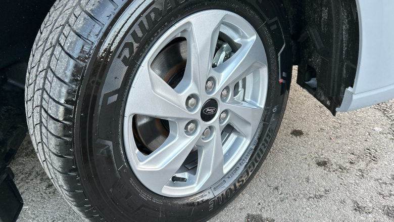 Ford Transit Custom E-320 L1 Rwd 100kW 65kWh H1 Van Limited Auto